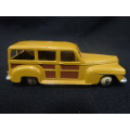 Dinky Toys Nr 344 Estate Car Station Wagon Made In England By Meccano