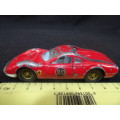 Dinky Toys Dino Ferrari Nr 216 Made In England By Meccano