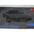 Very Rare Intercity Nissan Bar Mirror In Afrikaans In Excellent Condition (See My Description)