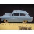 Dinky Toys Ford Anglia No 155 Made In England By Meccano