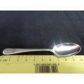 Stunning Silver 1946-47 Steffield Hallmarked Teaspoon Made In England (9.1 Gram)