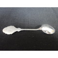Lovely Silver Souvenir Teaspoon - Meersburg - 9.2 Grams Clearly Marked 800