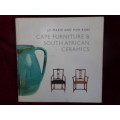 Cape Furniture & South African Ceramics  Rabe, Jo-Marie & Pier