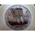 Wedgwood Story Book Plate The Emperor`s New Clothes - Hans Christian Andersen In Excellent Condition