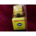 Dinky Toys Bedford 10 CWT Van `Kodak` Nr 480 (Still In Original Package)