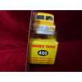 Dinky Toys Bedford 10 CWT Van `Kodak` Nr 480 (Still In Original Package)