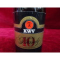 250ml Sealed KWV 10 Year Old Brandy In Original Box