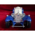 1932 Alfa Romeo 2300 Spider Scale 1/18 Diecast Model Car by Bburago (No Box)
