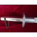 Stainless Steel Brandy Measuring Stick - L - 106 / B - 7cm