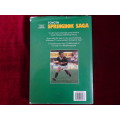 Springbok Saga Book 100 years of Springbok Rugby, published by Chris Greyvenstein