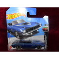2024 HotWheels Collection `70 Plymouth Barracuda (HW Roadsters 3/5) - Still Sealed