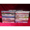 Joblot Of Twenty Five Comedy DVD`s (See My Description)