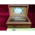 Absolutely Stunning Vintage Thorens Cylinder Music Box No 32 Made In Switzerland- See My Description