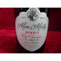 Sealed 750ml Bottle Of Miss Molly Bubbly Brut 2009 (See My Description)