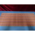 Beautiful Long Colourfull Table Runner - (L - 204cm x H - 39cm)