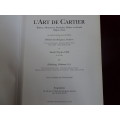 Habsburg, Feldman Fine Art Auctioneers - The Art Of Cartier - Geneva Hotel Des Bergues 28/6/88
