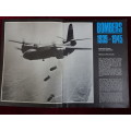 Bombers 1939-1945, (Purnell`s History of the World Wars Special)