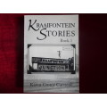 Kraaifontein Stories Boek 1 Deur Karen Cronje Carstens Eerste Druk Desember 2015