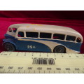 Dinky Toys Single Deck Bus Made In England By Meccano (Repainted)