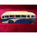 Dinky Toys Single Deck Bus Made In England By Meccano (Repainted)