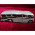 Dinky Toys Luxury Coach Made In England By Meccano LTD (Repainted)