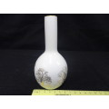 Beautiful Limited Edition St Michael Vase - 5982/6000 Made In Japan - In Excellent Condition