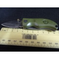 Stunning Rosterei Small Folding Pocket Knife - In Excellent Condition