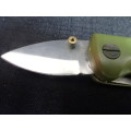 Stunning Rosterei Small Folding Pocket Knife - In Excellent Condition