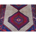 Stunning Persian Hammaon Runner Carpet - 3.10 m x 1.10 m - Handmade In Iran - See My Description