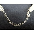 Lovely Vintage Costume Hip Hop Choker Chain - In Excellent Condition
