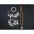 Beautiful Joblot Of Costume Jewellery - In Excellent Condition - See My Description