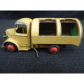 Very Rare Vintage Dinky Toys Bedford Refuse Wagon Made In England By Meccano