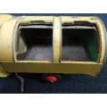 Very Rare Vintage Dinky Toys Bedford Refuse Wagon Made In England By Meccano