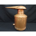 Vintage Copper Mampoer/Witblits Kettle - In Excellent Condition - See My Description
