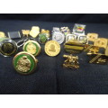 Big Joblot Of Thirty One Non Matching Cufflinks - In Excellent Condition