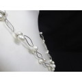 Stunning Fresh Water Culture Pearls Necklace - In Excellent Condition