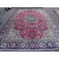 Beautiful Persian Tabriz Carpet - 3.78 m x 2.75 m - Handmade In Iran - See My Description