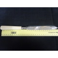 Sheffield Cake Knife Improved Saw Edge Made In Sheffield England - In Excellent Condition