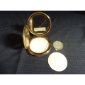 Lovely Unused Vintage Powder Compact Stratton - In Excellent Condition