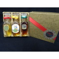 Two Sets Of Vintage Perfume In Original Boxes - See My Description