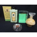 Lovely Vintage Gift Box With Bathing Poducts - In Original Package - See My Description