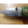 Stunning Rosterei Small Folding Pocket Knife - In Good Condition