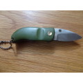 Stunning Rosterei Small Folding Pocket Knife - In Good Condition