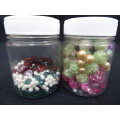 Lovely Big Joblot Of Different Costume Jewellery Beads - In Excellent Condition