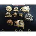 Collection Of Beautiful Vintage Costume Jewellery - In Excellent Condition (Lot 1)