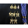 Collection Of Stunning Vintage Costume Jewellery - In Excellent Condition (Lot 2)