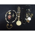 Collection Of Lovely Vintage Costume Jewellery - In Excellent Condition (Lot 3)