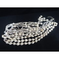 Two Beautiful Sea Shell Macrame`s - In Excellent Condition