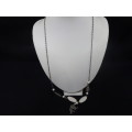 Ten Gorgeous Vintage Costume Jewellery Necklaces - In Excellent Condition