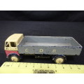 Dinky Toys Forward Control Lorry Made In England By Meccano LTD (Repainted)